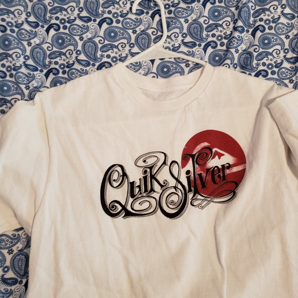 Quiksilver tee